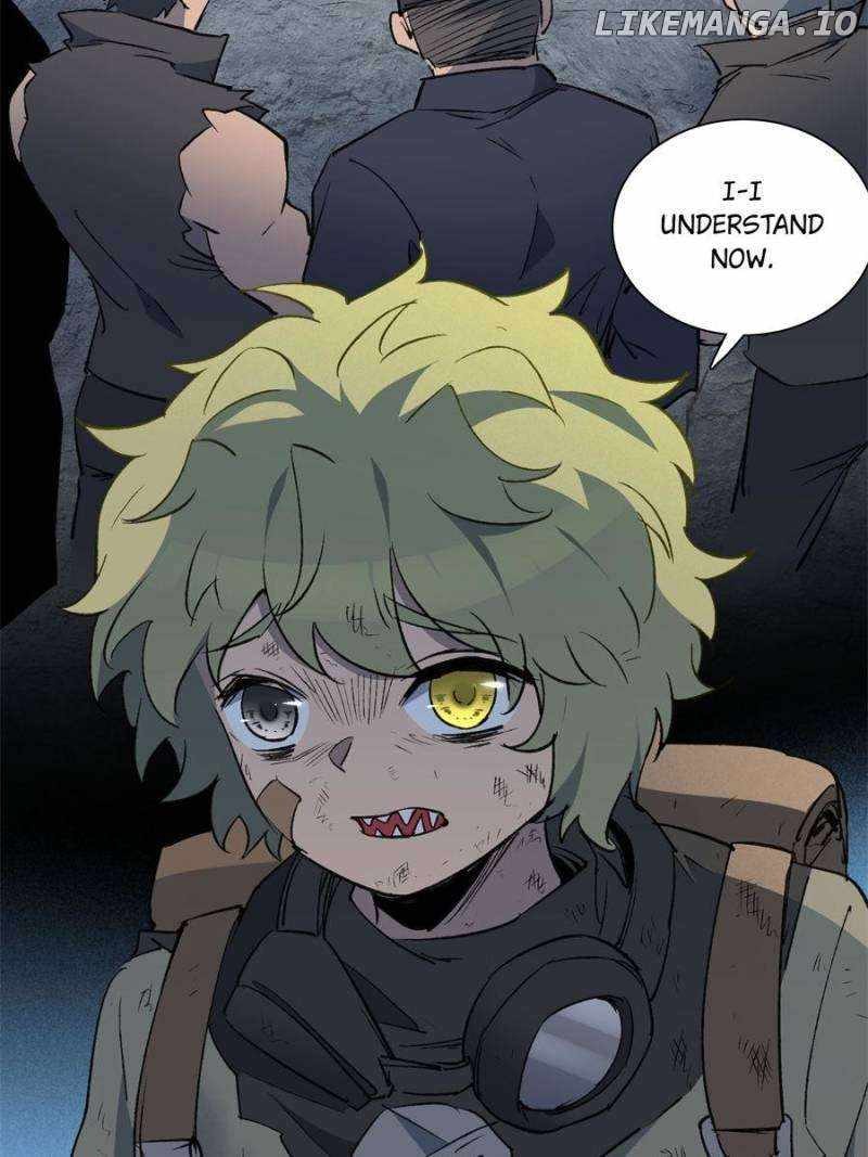 The People On Earth Are Too Ferocious Chapter 276 4